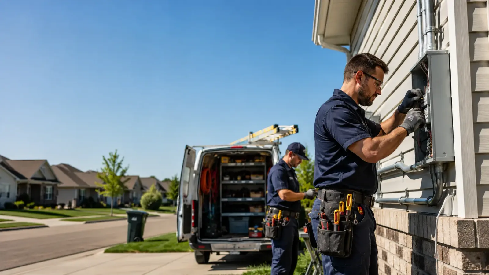 Electrical Panel Upgrade & Replacement in Mcintosh, AL
